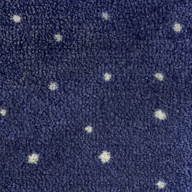 St. Nicholas Square® Snowman Non-Slip Rug