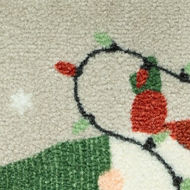 St. Nicholas Square® Gnome Holiday Throw or Runner Rug