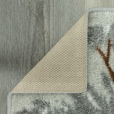 St. Nicholas Square® Snowman Holiday Throw or Runner Rug