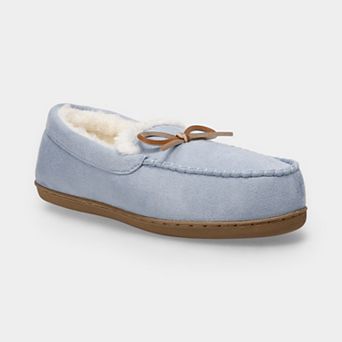 Sonoma Goods For Life® Franz Moc Women's Slip-On Moccasins with Bow Accent