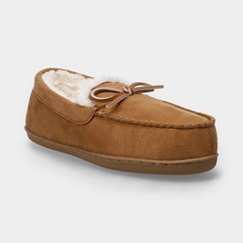 Sonoma Goods For Life® Franz Moc Women's Slip-On Moccasins with Bow Accent