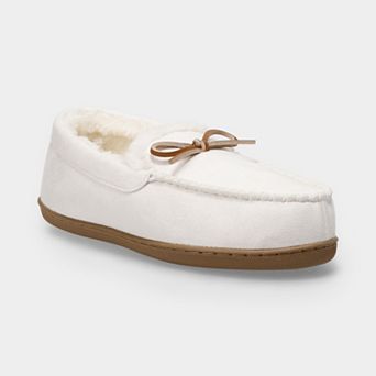 Sonoma Goods For Life® Franz Moc Women's Slip-On Moccasins with Bow Accent