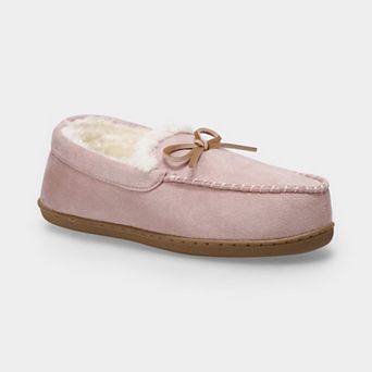 Sonoma Goods For Life® Franz Moc Women's Slip-On Moccasins with Bow Accent