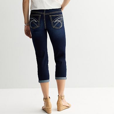 Women's Apt. 9® Tummy Control Capri