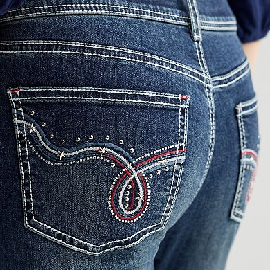 Women's Apt. 9® Tummy Control Capri Pants