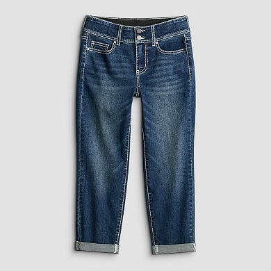 Women's Apt. 9® Tummy Control Capri Pants