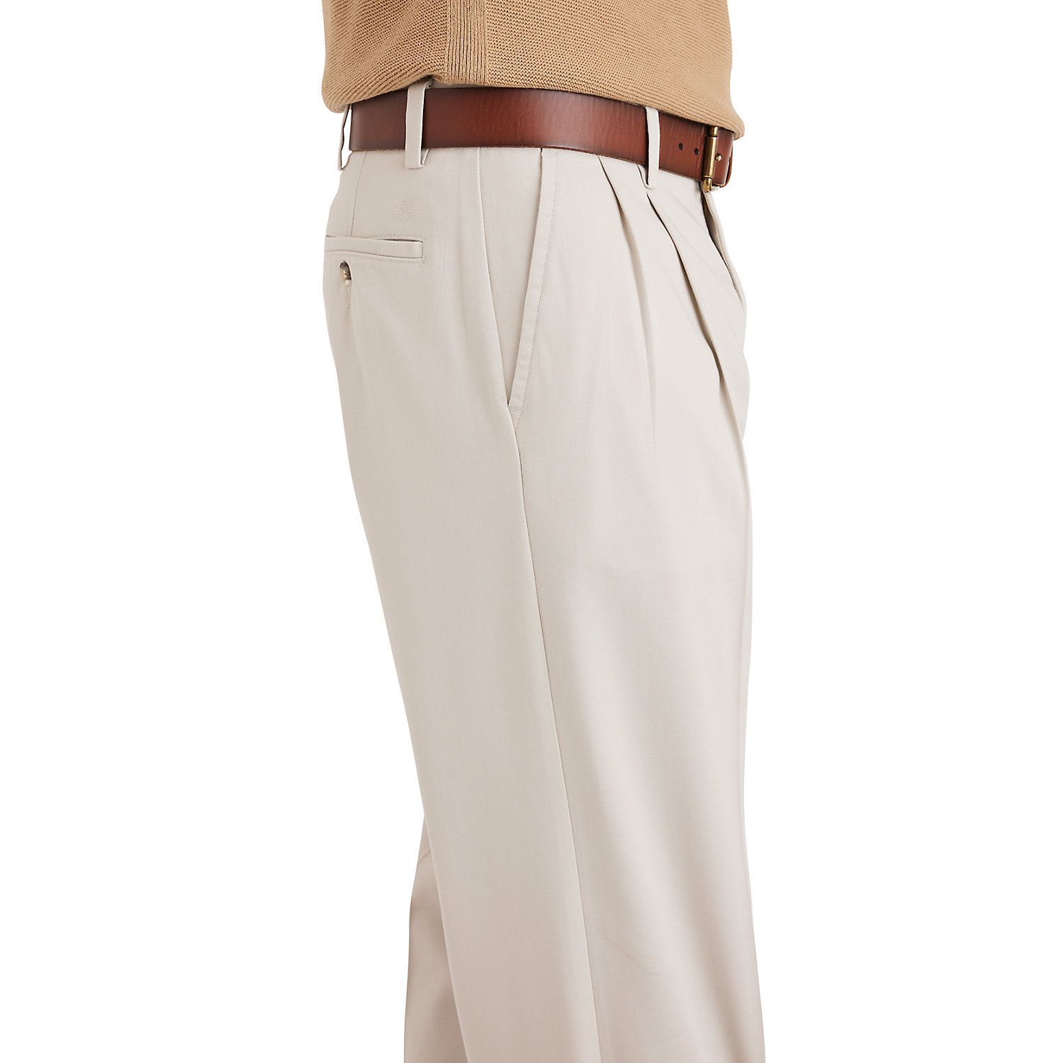 Pantalon Dockers Classic Fit Easy Khaki pour Homme Haiti
