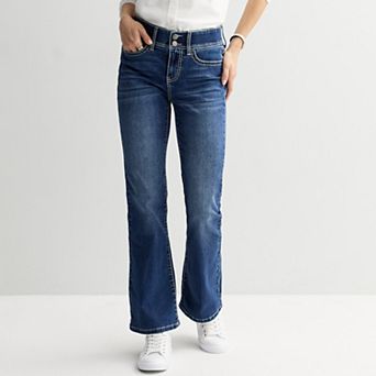 Women's Apt. 9 Tummy Control Bootcut Jeans