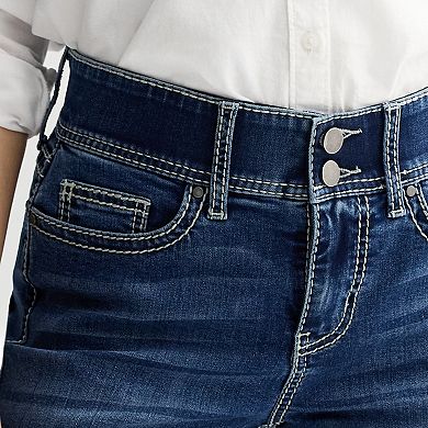 Women's Apt. 9 Tummy Control Bootcut Jeans