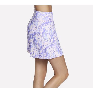 Skechers® GO FLEX Printed Skort