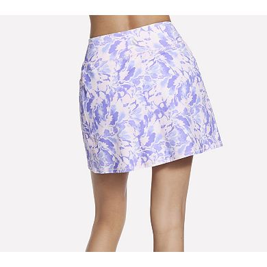 Skechers® GO FLEX Printed Skort