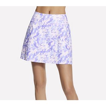 Skechers® GO FLEX Printed Skort