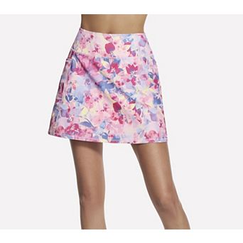 Skechers® GO FLEX Printed Skort