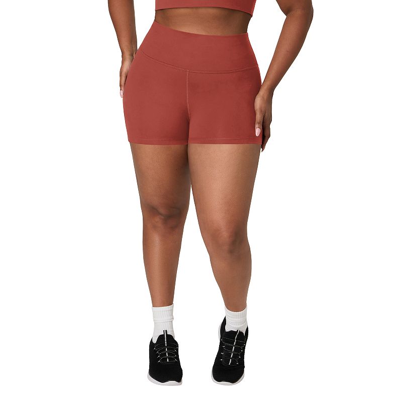 Women's Hanes® Moves 3-Pack Bike Shorts, 