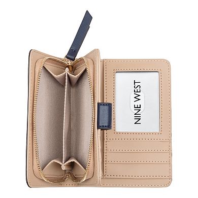 Nine West Luela French Wallet