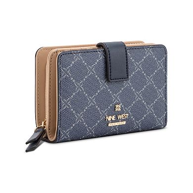 Nine West Luela French Wallet