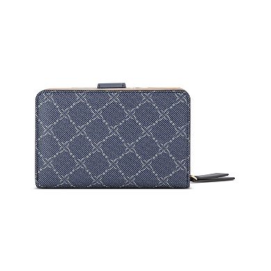 Nine West Luela French Wallet