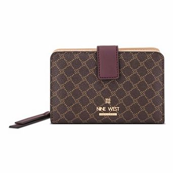 Nine West Luela French Wallet