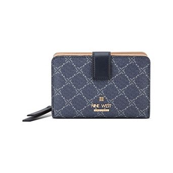 Nine West Luela French Wallet