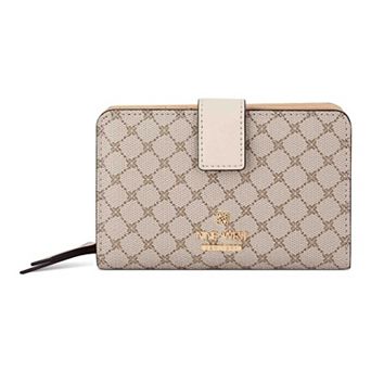 Nine West Luela French Wallet