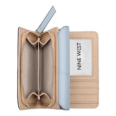 Nine West Magdalina French Wallet