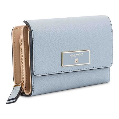 Nine West Magdalina French Wallet