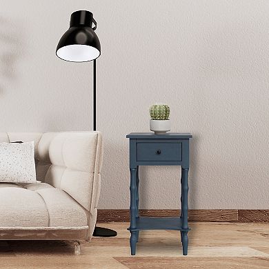 Nomad Home Side Table with Drawer