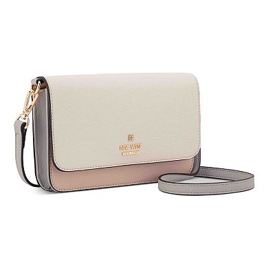 Nine West Luela Phone Wallet Crossbody Bag