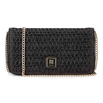 Nine West Nefi Clutch Crossbody Bag
