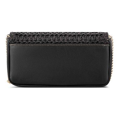 Nine West Nefi Phone Clutch Crossbody Bag