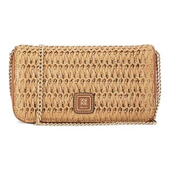 Nine West Nefi Clutch Crossbody Bag