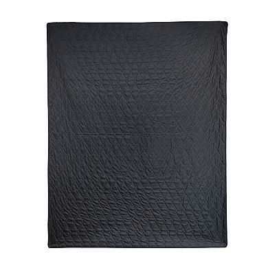 Donna Sharp Deer Walk Quilted Throw Blanket
