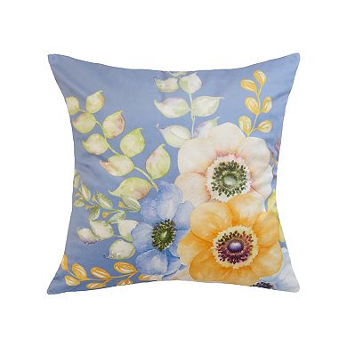 Donna Sharp Spring Flowers 2-Piece Pillow Set