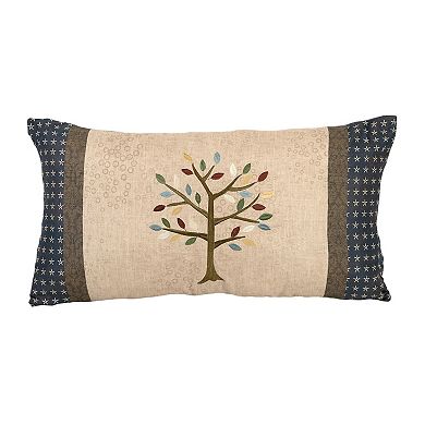 Donna Sharp Tree of Love 2-Piece Pillow Set