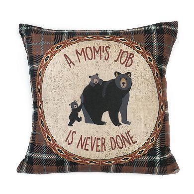 Donna Sharp Tree of Love 2-Piece Pillow Set