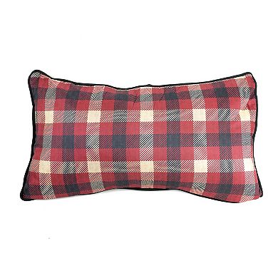 Donna Sharp Forest Point 2-Piece Bear Print Pillow Set