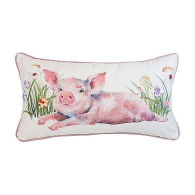 Donna Sharp April Patch 2-Piece Decorative Pillow Set