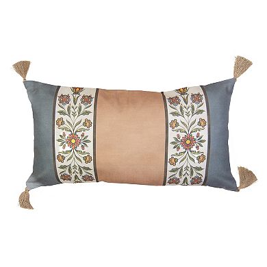 Donna Sharp 2-Piece Rabbit Decorative Pillow Set