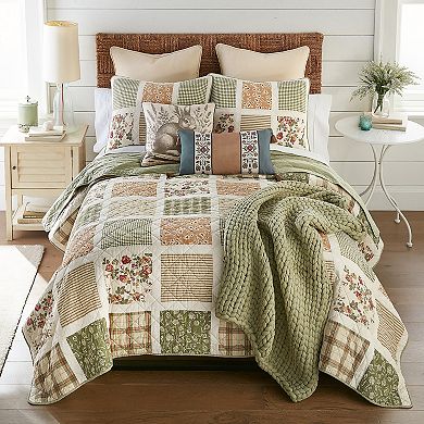 Donna Sharp 2-Piece Rabbit Decorative Pillow Set