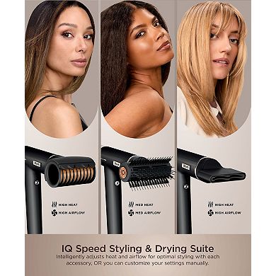 Shark® SpeedStyle™ Pro Professional Performance High-Velocity Hair Dryer
