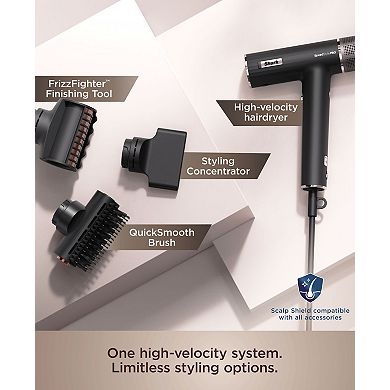 Shark® SpeedStyle™ Pro Professional Performance High-Velocity Hair Dryer