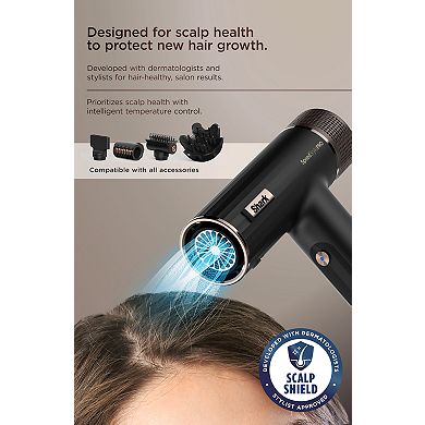 Shark® SpeedStyle™ Pro Professional Performance High-Velocity Hair Dryer