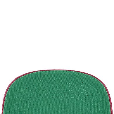 Men's '47 Burgundy Colorado Avalanche Byline Hitch Adjustable Hat