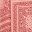 Pink Fanchon Bandana