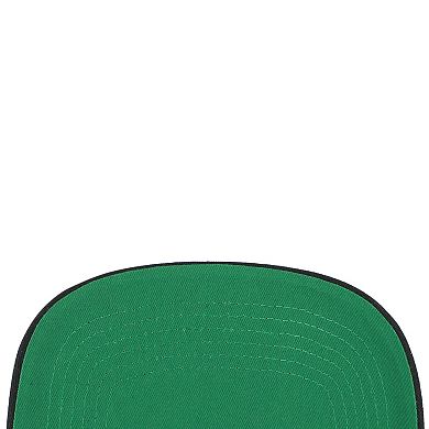 Men's '47 Black Los Angeles Kings Byline Hitch Adjustable Hat