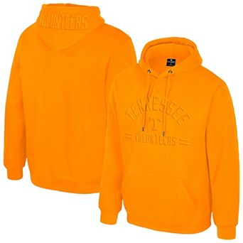 Men's Colosseum Tennessee Orange Tennessee Volunteers New Member Hoodie