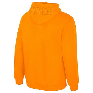 Men's Colosseum Tennessee Orange Tennessee Volunteers New Member Hoodie