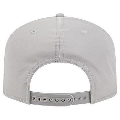 Men's New Era Gray Dallas Cowboys Rope 19TWENTY Hat