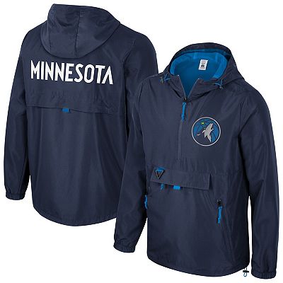 Unisex Stadium Essentials Navy Minnesota Timberwolves Compete
