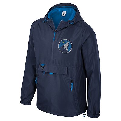 Unisex Stadium Essentials Navy Minnesota Timberwolves Compete
